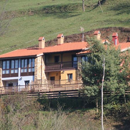 Apartamentos Rurales Obaya Villaviciosa  Exterior foto