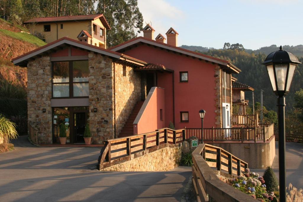 Apartamentos Rurales Obaya Villaviciosa  Exterior foto