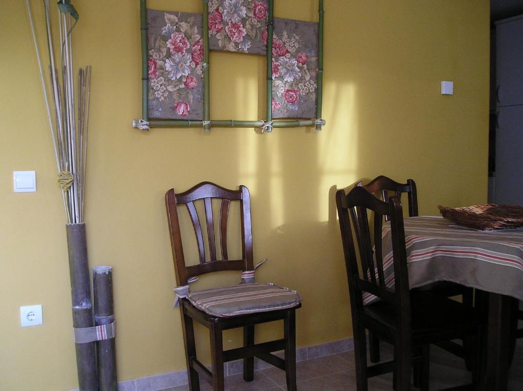 Apartamentos Rurales Obaya Villaviciosa  Quarto foto