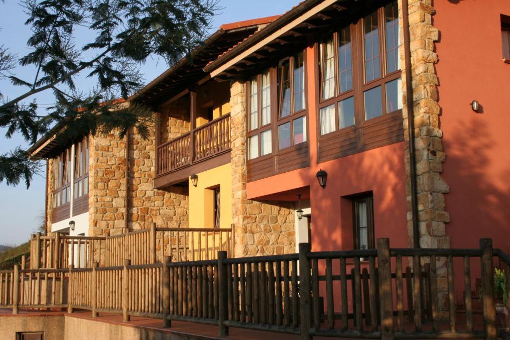 Apartamentos Rurales Obaya Villaviciosa  Exterior foto