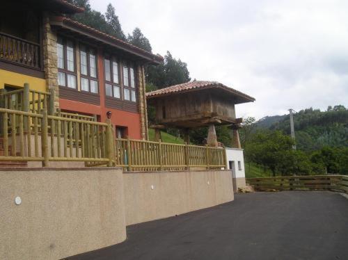 Apartamentos Rurales Obaya Villaviciosa  Exterior foto