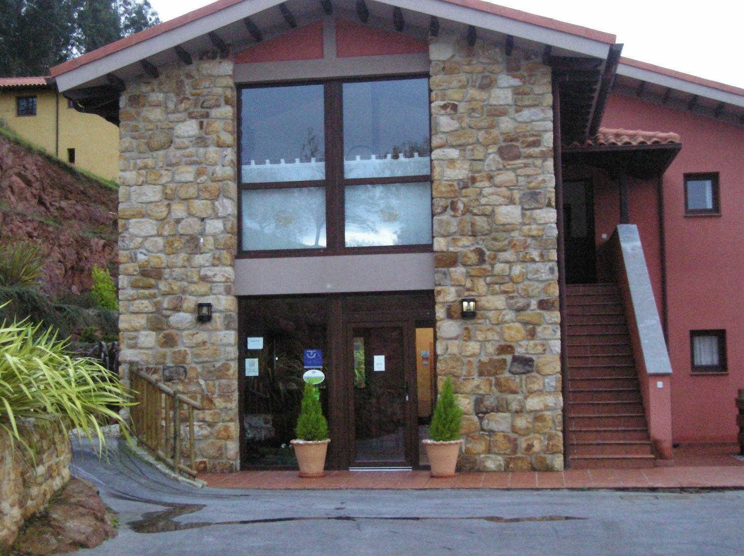 Apartamentos Rurales Obaya Villaviciosa  Exterior foto