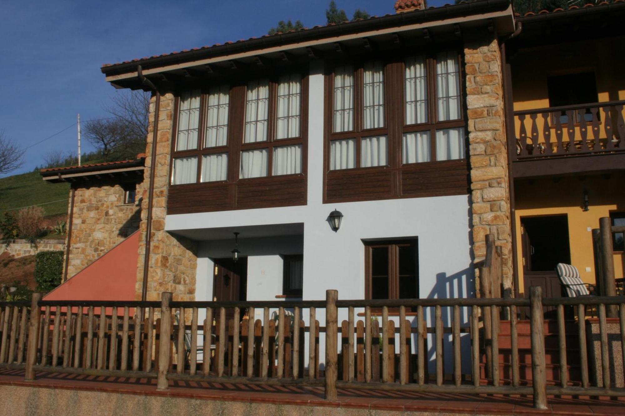 Apartamentos Rurales Obaya Villaviciosa  Exterior foto