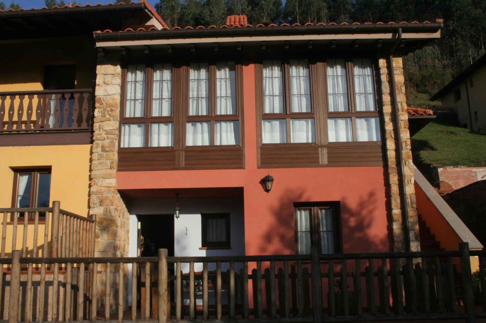 Apartamentos Rurales Obaya Villaviciosa  Exterior foto