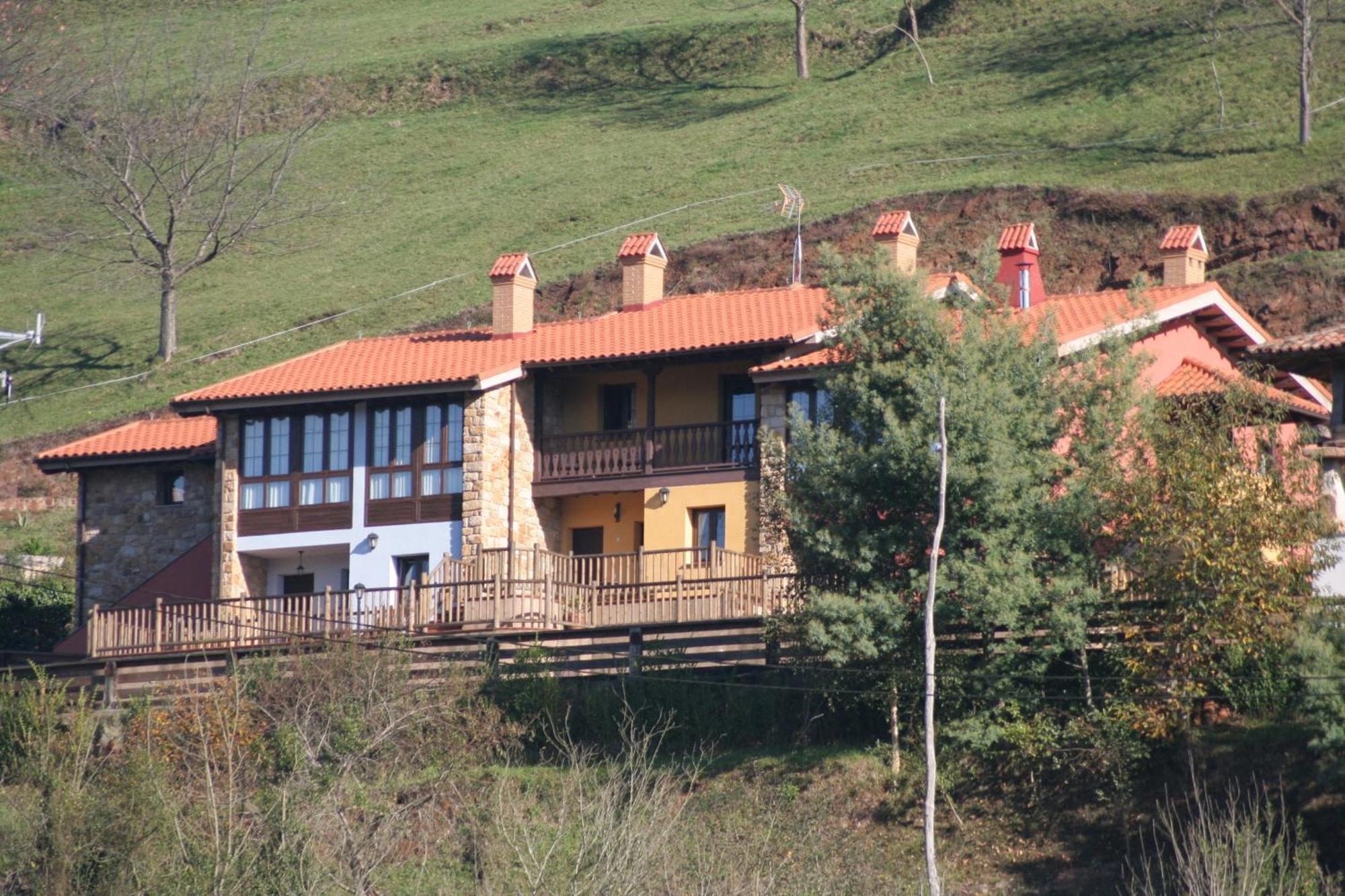 Apartamentos Rurales Obaya Villaviciosa  Exterior foto