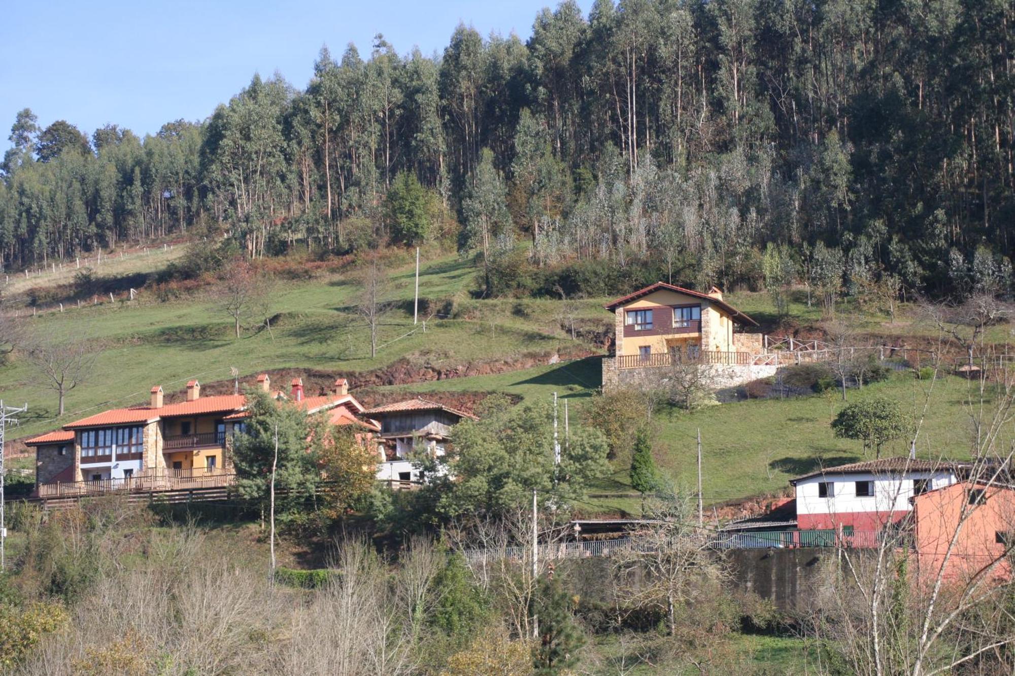 Apartamentos Rurales Obaya Villaviciosa  Exterior foto